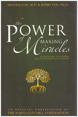 THE POWER OF MAKING MIRACLES (ENGLISH)