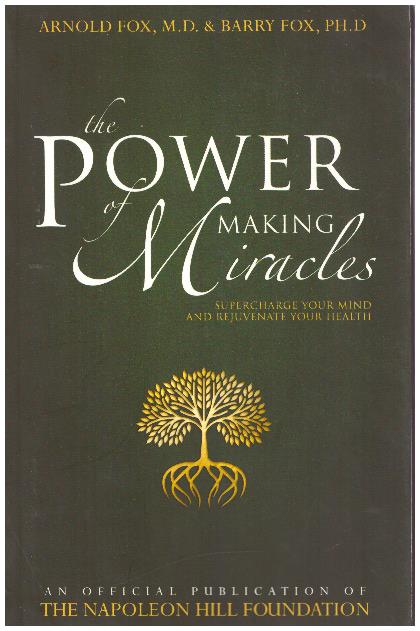THE POWER OF MAKING MIRACLES (ENGLISH)