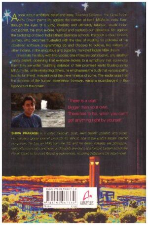 TOUCHING DISTANCETHE GREAT INDIAN MBA DREAMS (ENGLISH)