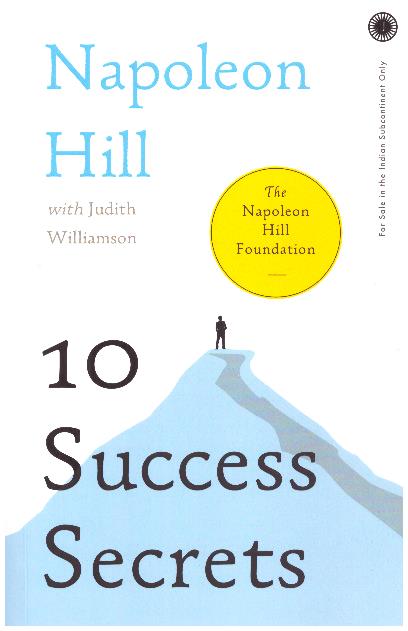 10 SUCCESS SECRETS