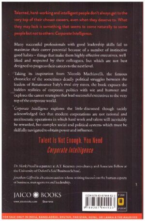 CORPORATE INTELLIGENCE