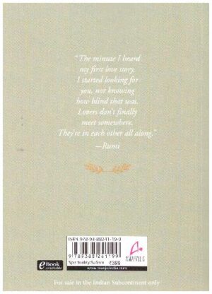 RUMI'S LITTLE BOOK OF LOVE AND LAUGHTER (ENGLISH)