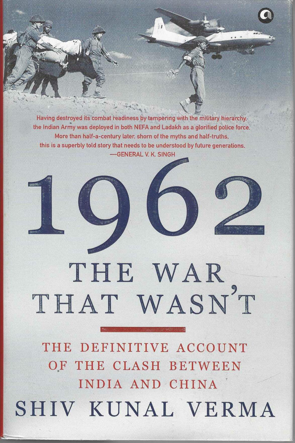 1962 THE WAR THAT WASN'T