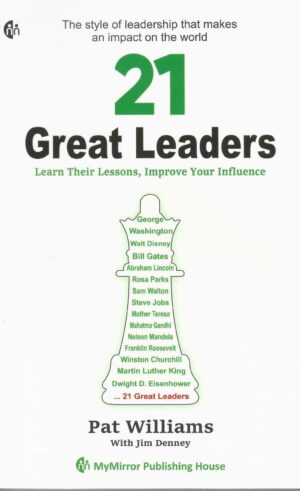 21 GREAT LEADERS
