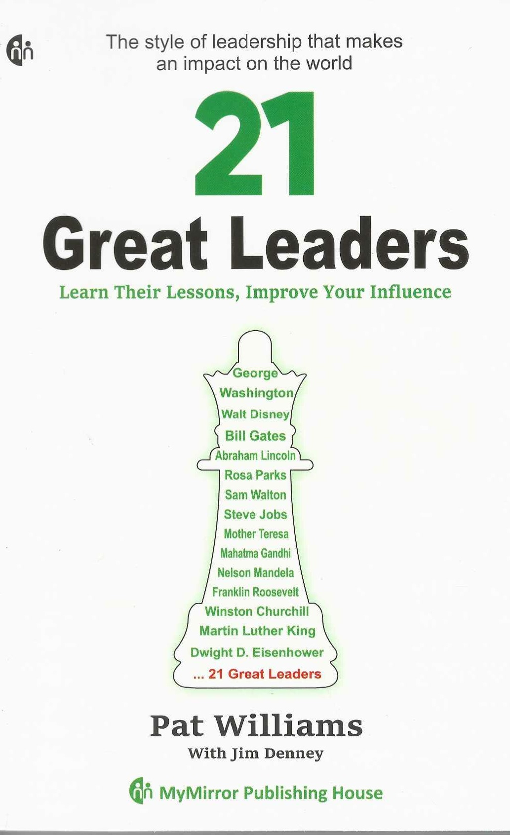 21 GREAT LEADERS