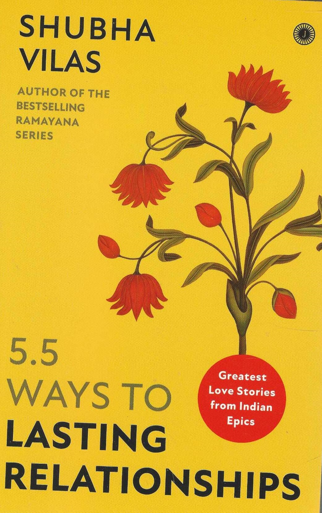 5.5 WAYS TO LASTING RELATIONSHIPS