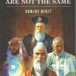 ALL RELIGIONS ARE NOT THE SAME