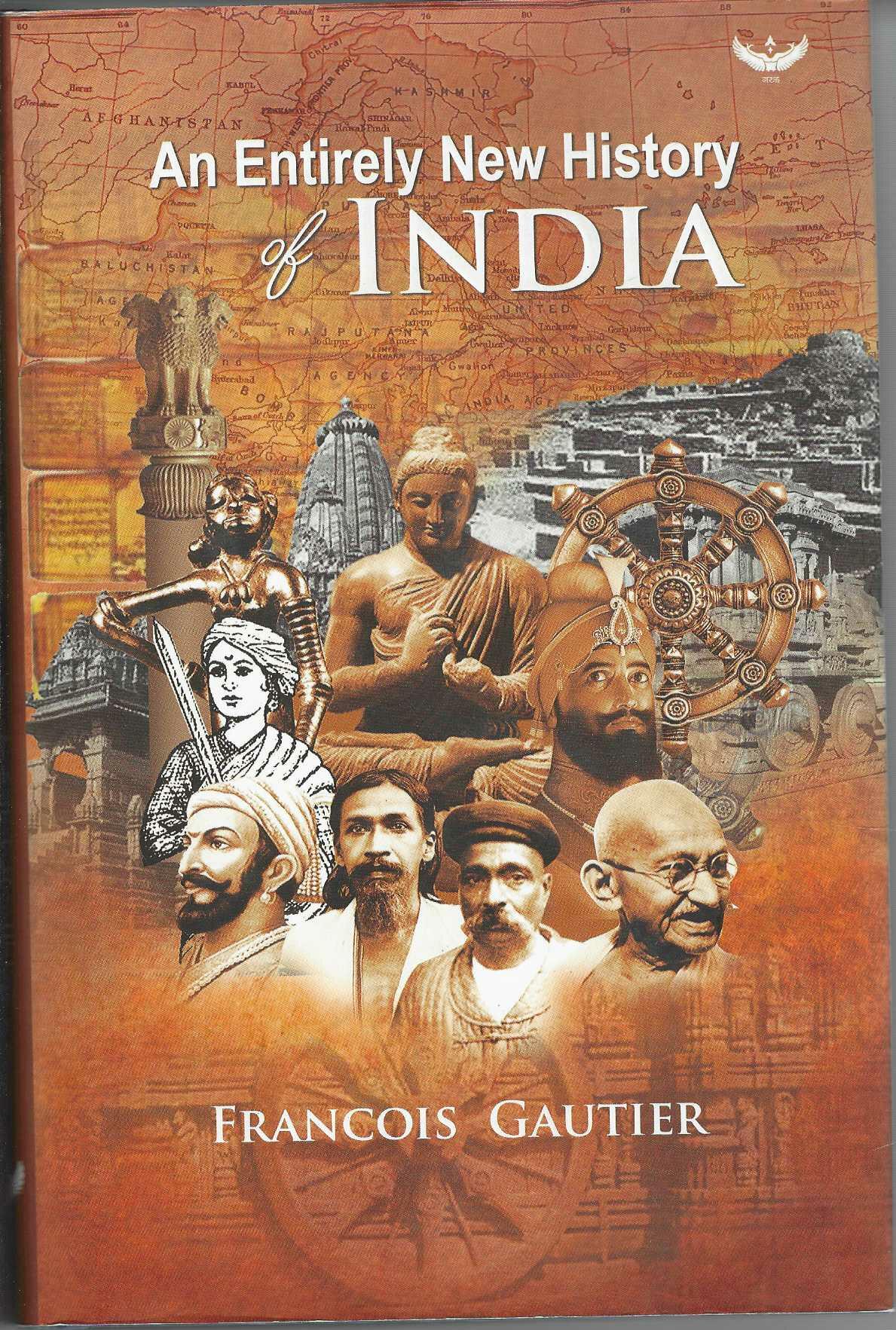 AN ENTIRELY NEW HISTORY OF INDIA