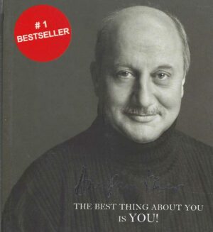 ANUPAM KHER
