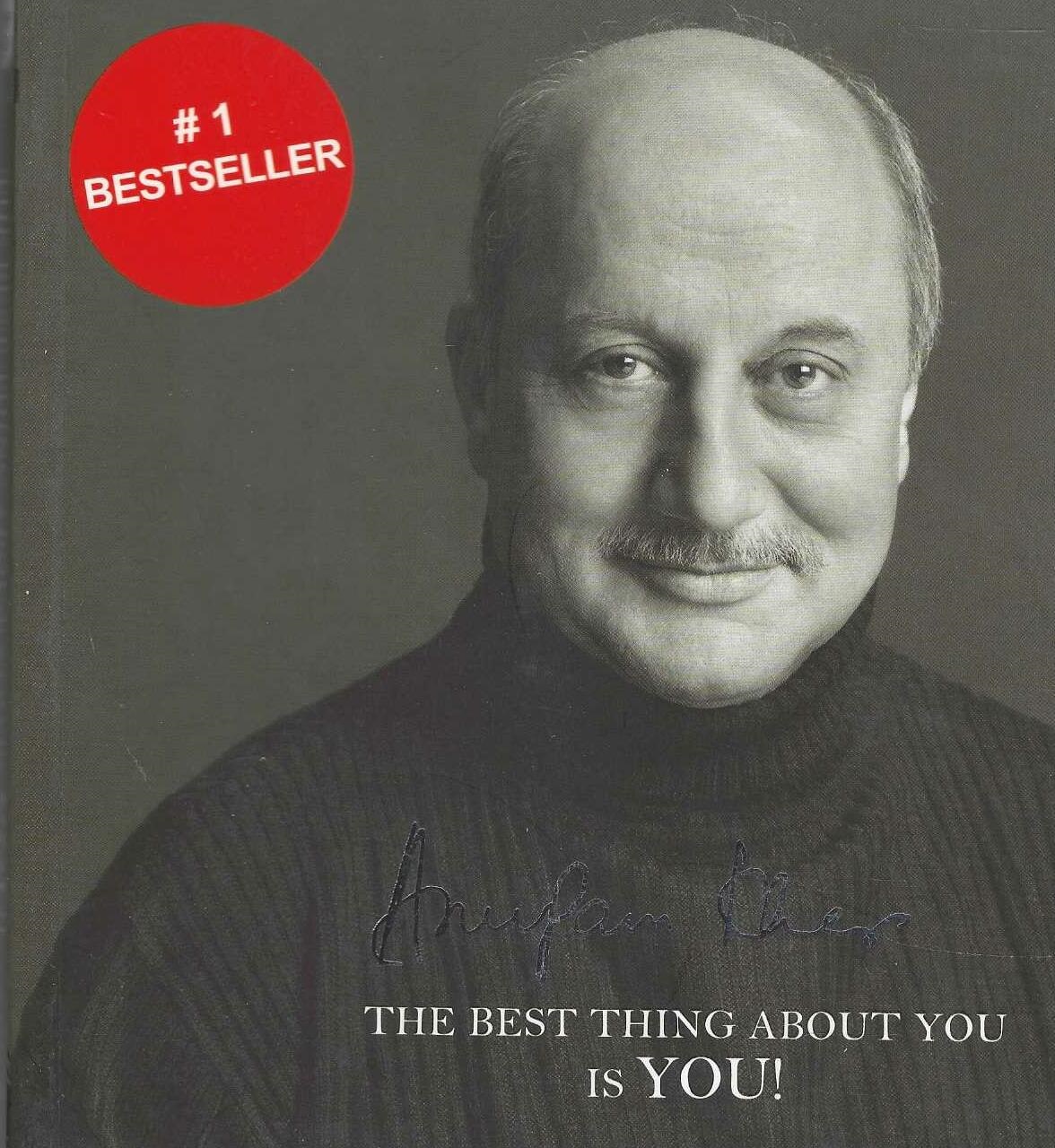 ANUPAM KHER