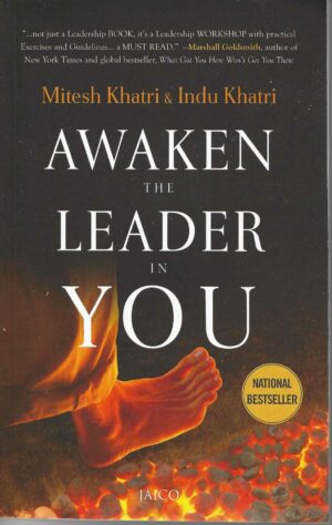 AWAKEN THE LEADER IN YOU