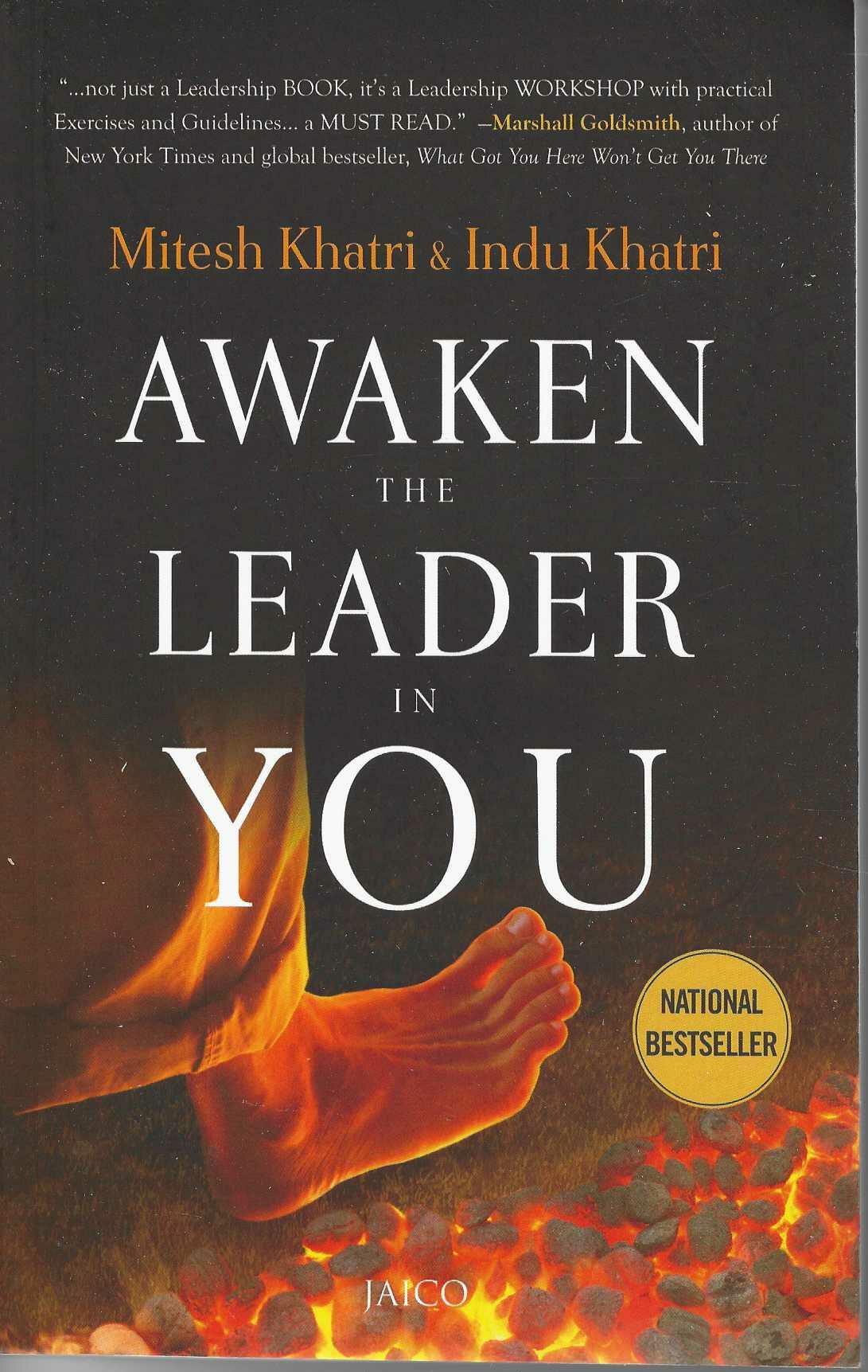 AWAKEN THE LEADER IN YOU