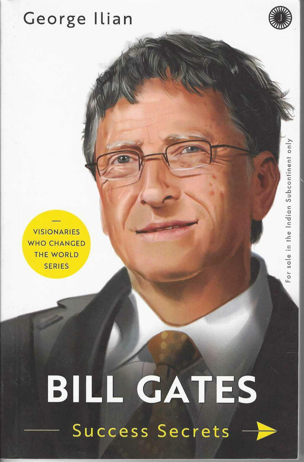 BILL GATES SUCCESS SECRET