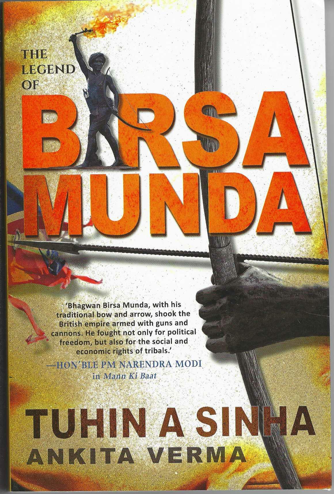 BIRSA MUNDA