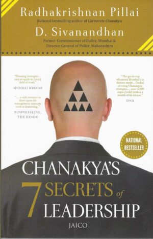 CHANAKYA'S 7 SECRETS OF LEADERSHIP