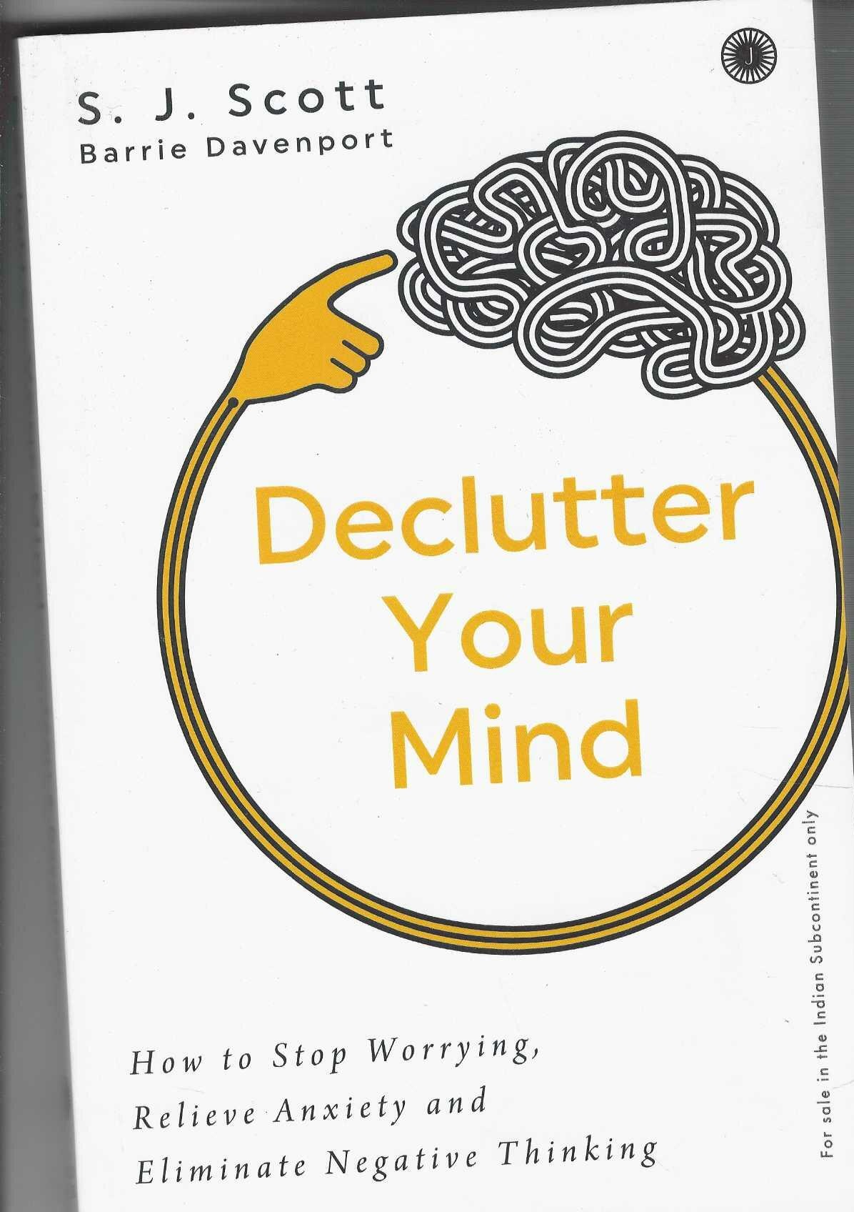 DECLUTTER YOUR MIND