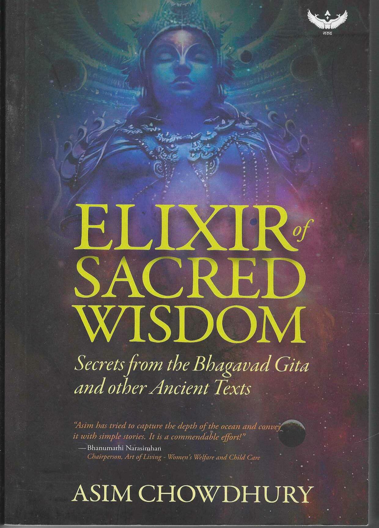 ELIXIR OF SACRED WISDOM