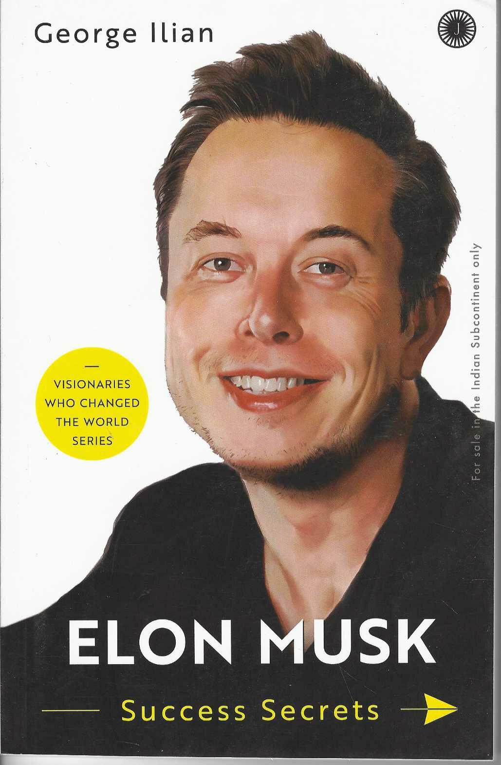 ELON MUSK SUCCESS SECRETS