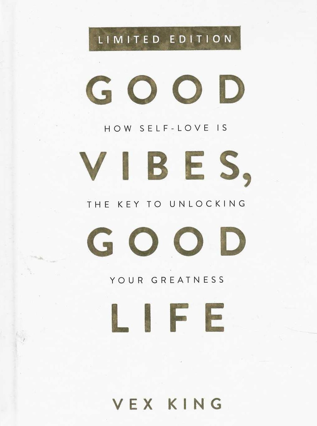 GOOD VIBES GOOD LIFE