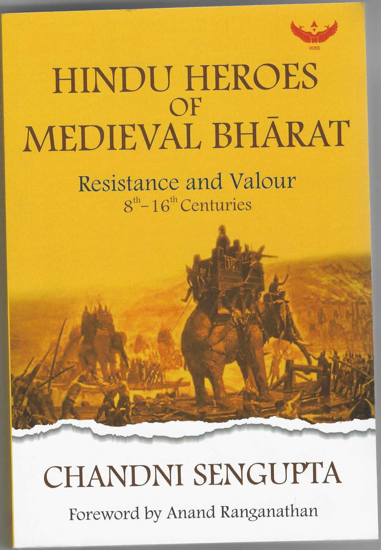 HINDU HEROS OF MEDIEVAL BHARAT