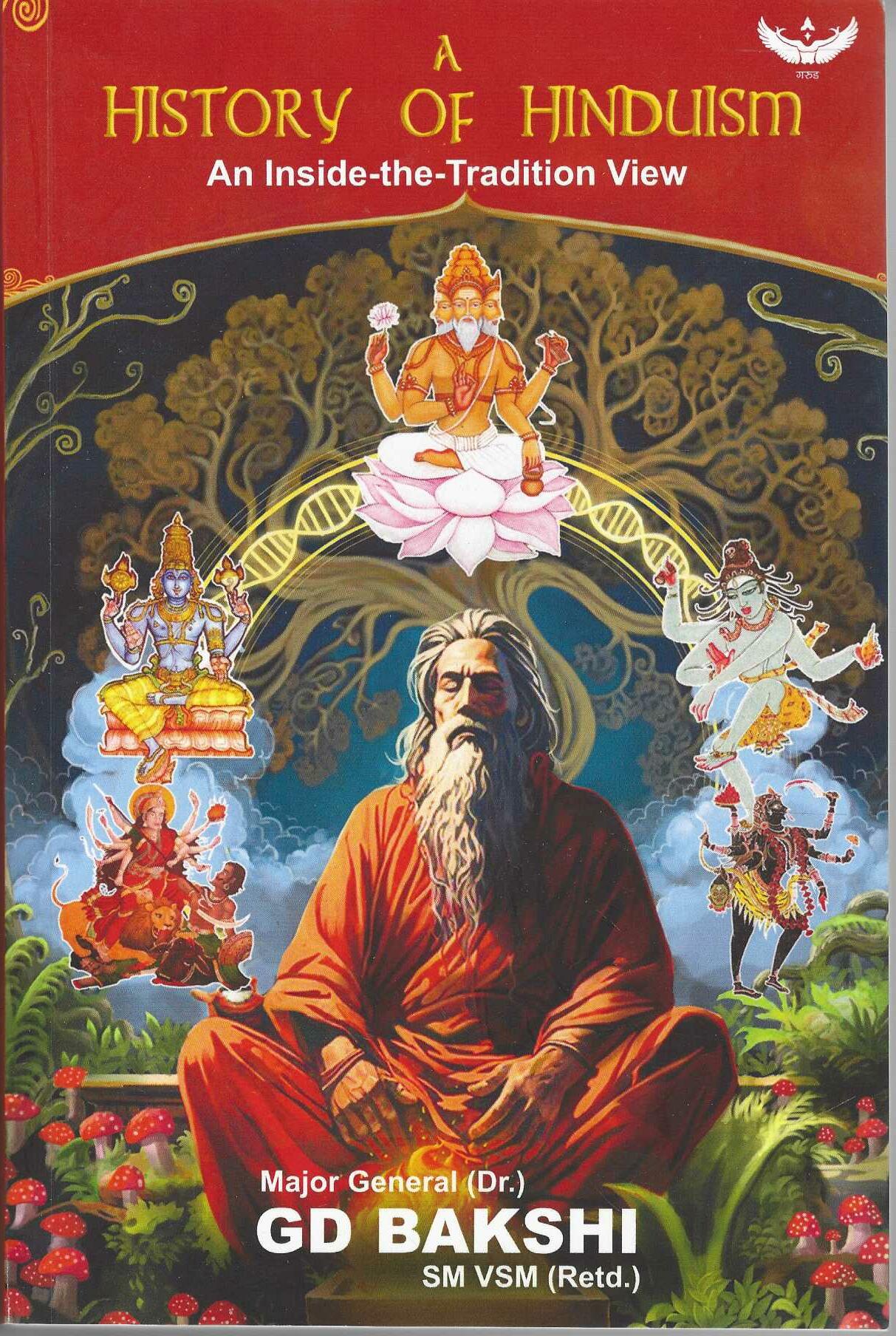 A HISTORY OF HINDUISM