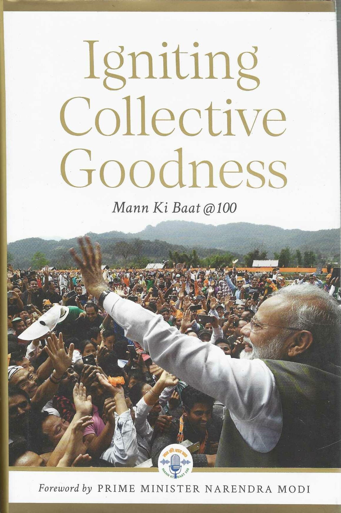 IGNITING COLLECTIVE GOODNESS