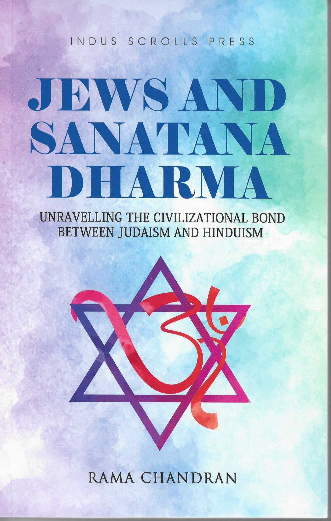 JEWS AND SANATANA DHARMA
