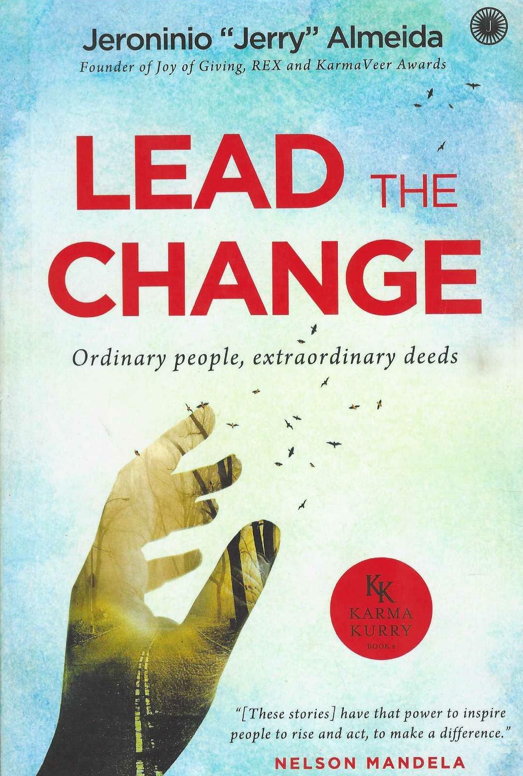 LEAD THE CHANGE