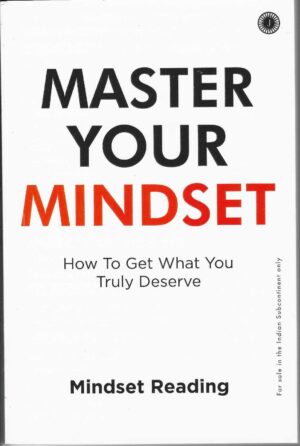 MASTER YOUR MINDSET