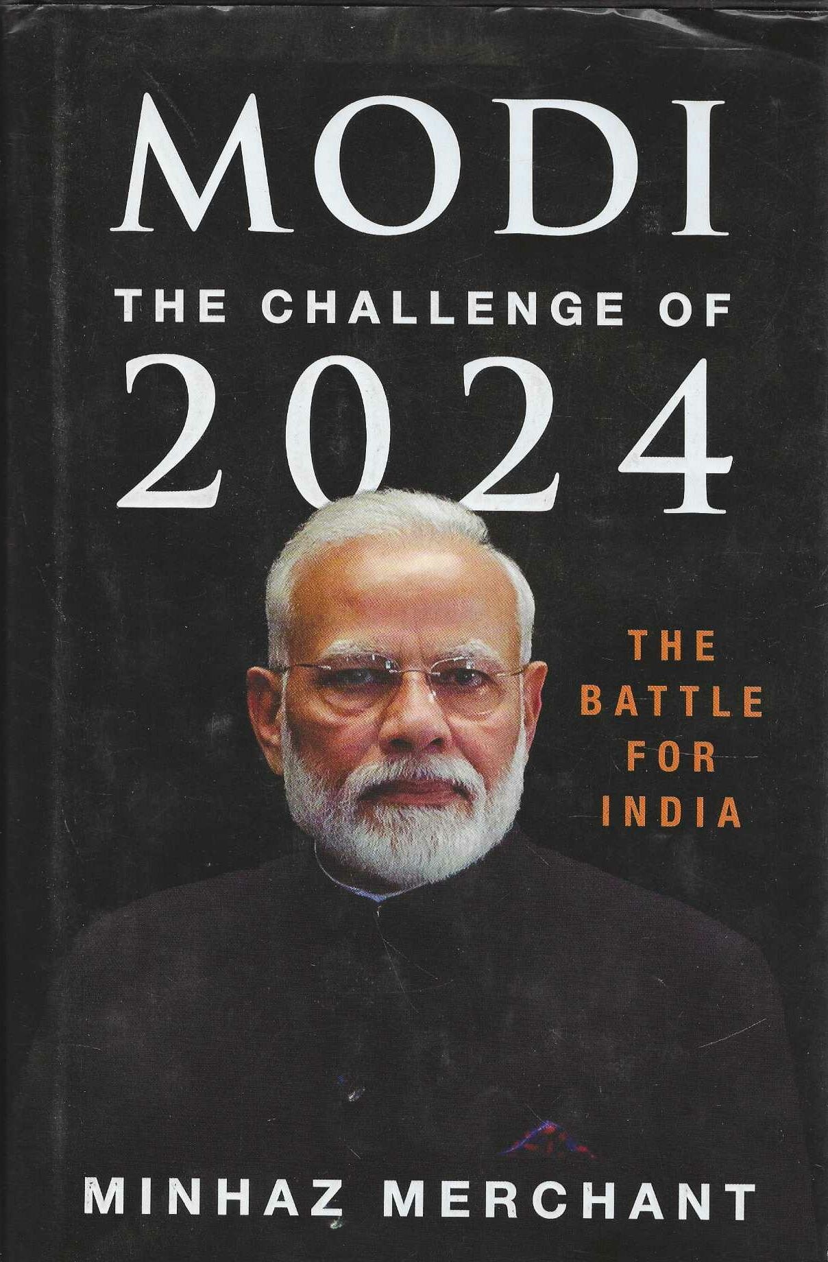 MODI THE CHALLENGE OF 2024