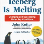 OUR ICEBERG IS MELTING