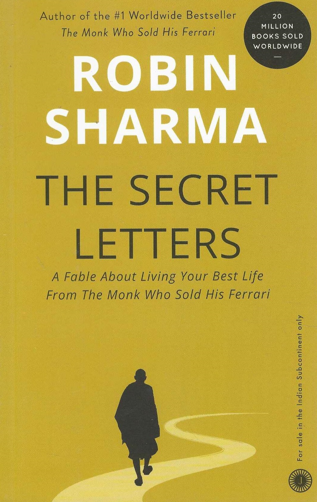 THE SECRET LETTERS