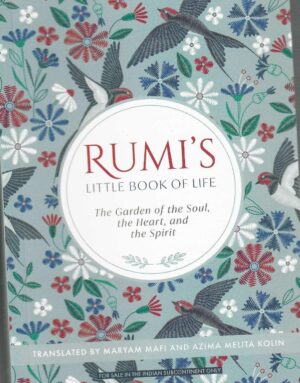 RUMI'S LITTLE BOOK OF LIFE