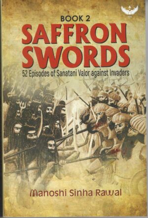 SAFFRON SWORDS BOOK-2
