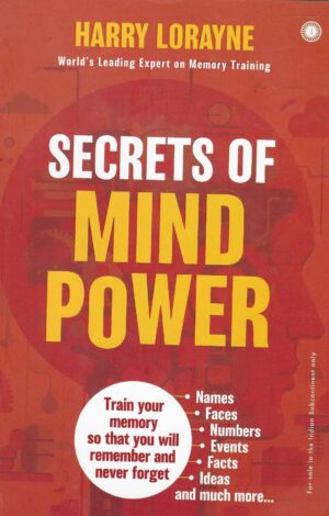 SECRETS OF MIND POWER