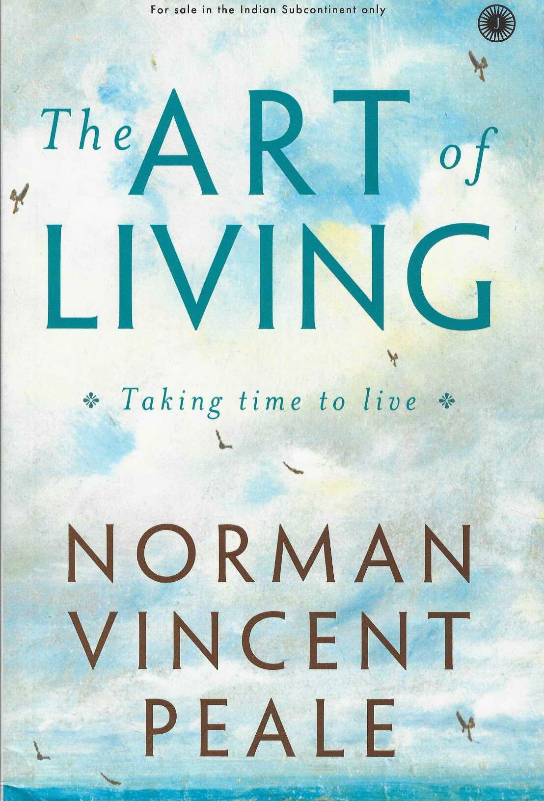 THE ART OF LIVING