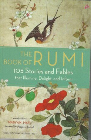 RUMI 105 STORIES AND FABLES THAT ILLUMINE,DELIGHT,AND INFORM