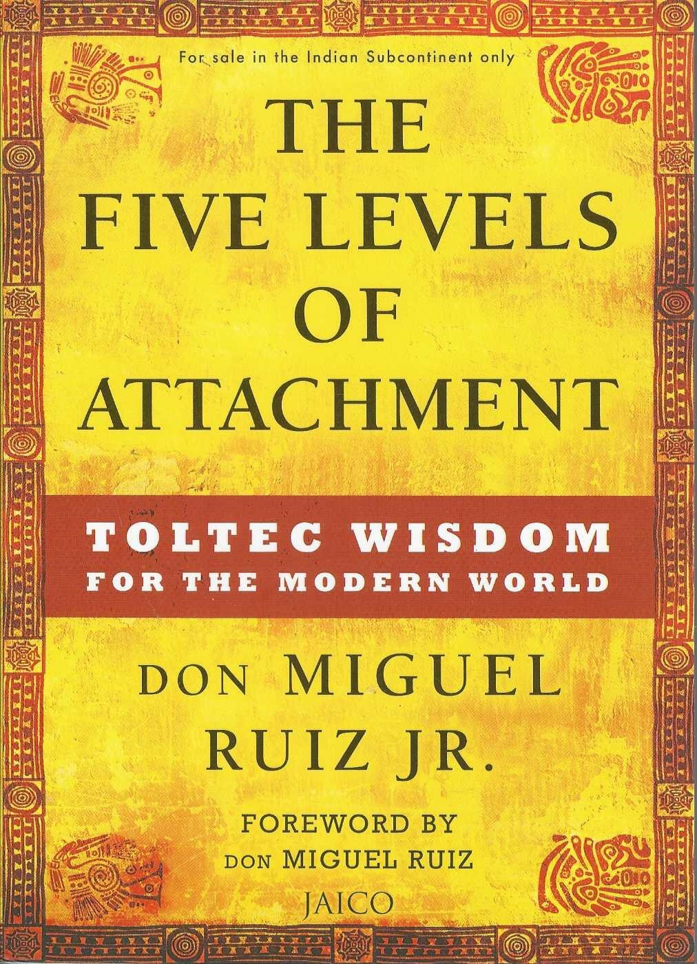 THE FIVE LEVELS OF ATTACHMENT