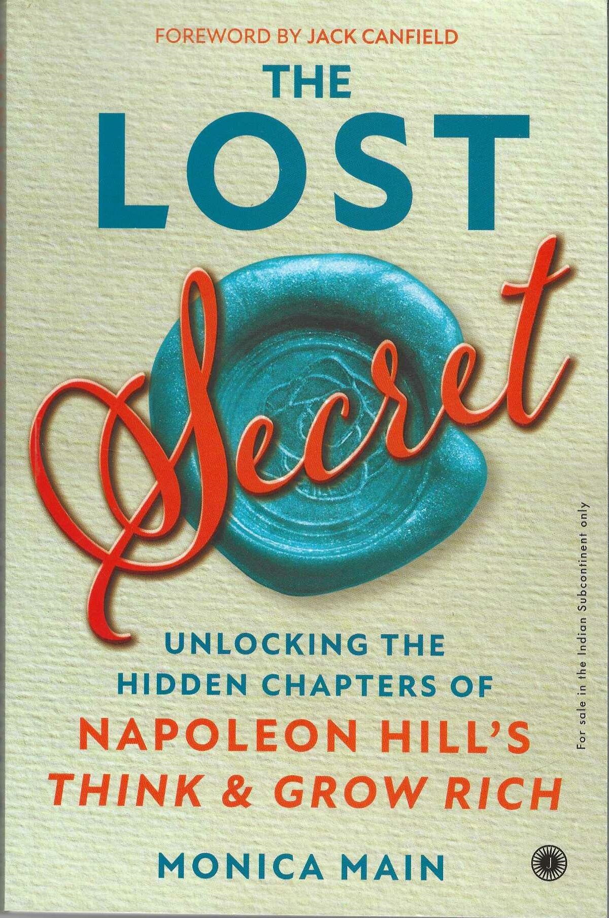 THE LOST SECRET