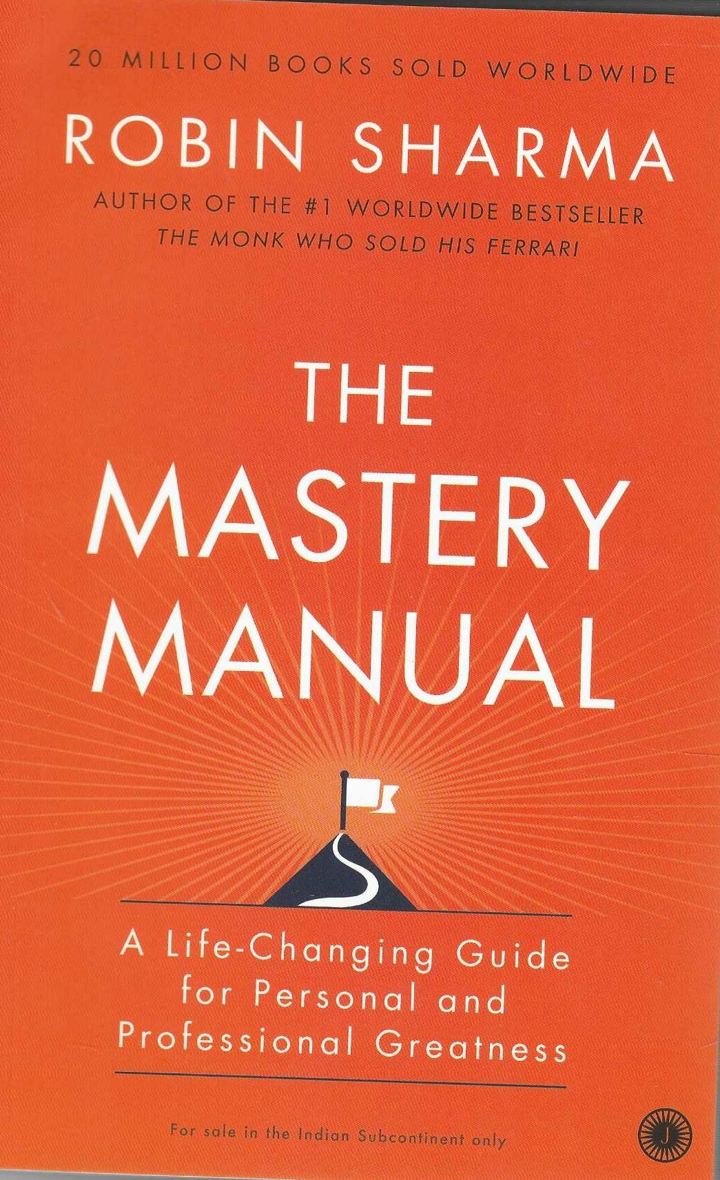 THE MASTERY MANUAL