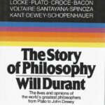 THE STORY OF PHILOSOPHY WILL DURANT