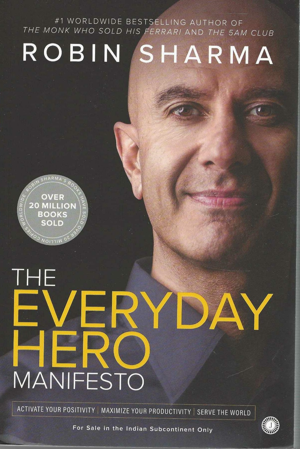 THE EVERYDAY HERO MANIFESTO