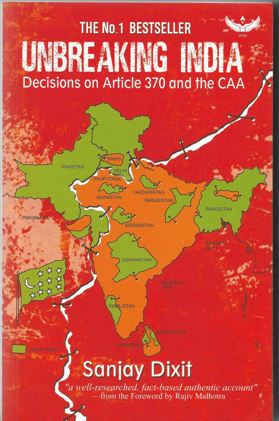 UNBREAKING INDIA