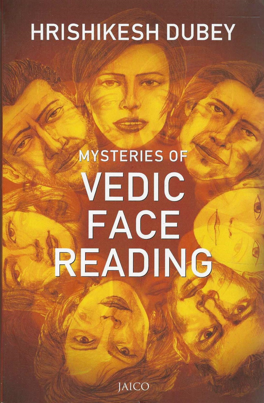 VEDIC FACE READING