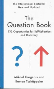 THE QUESTION BOOK