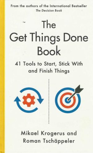 THE GET THINGS DONE BOOK