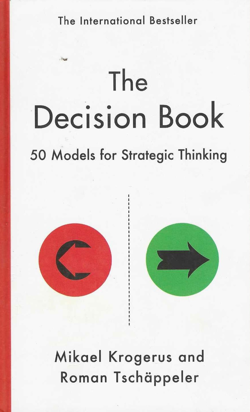 THE DECISION BOOK