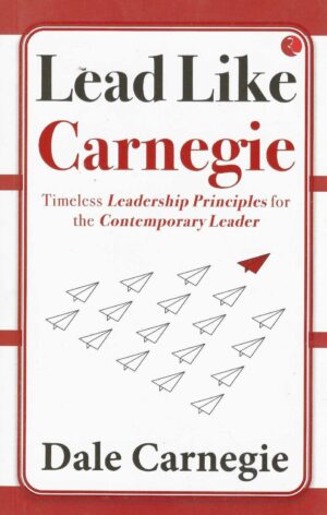 LEAD LIKE CARNEGIE