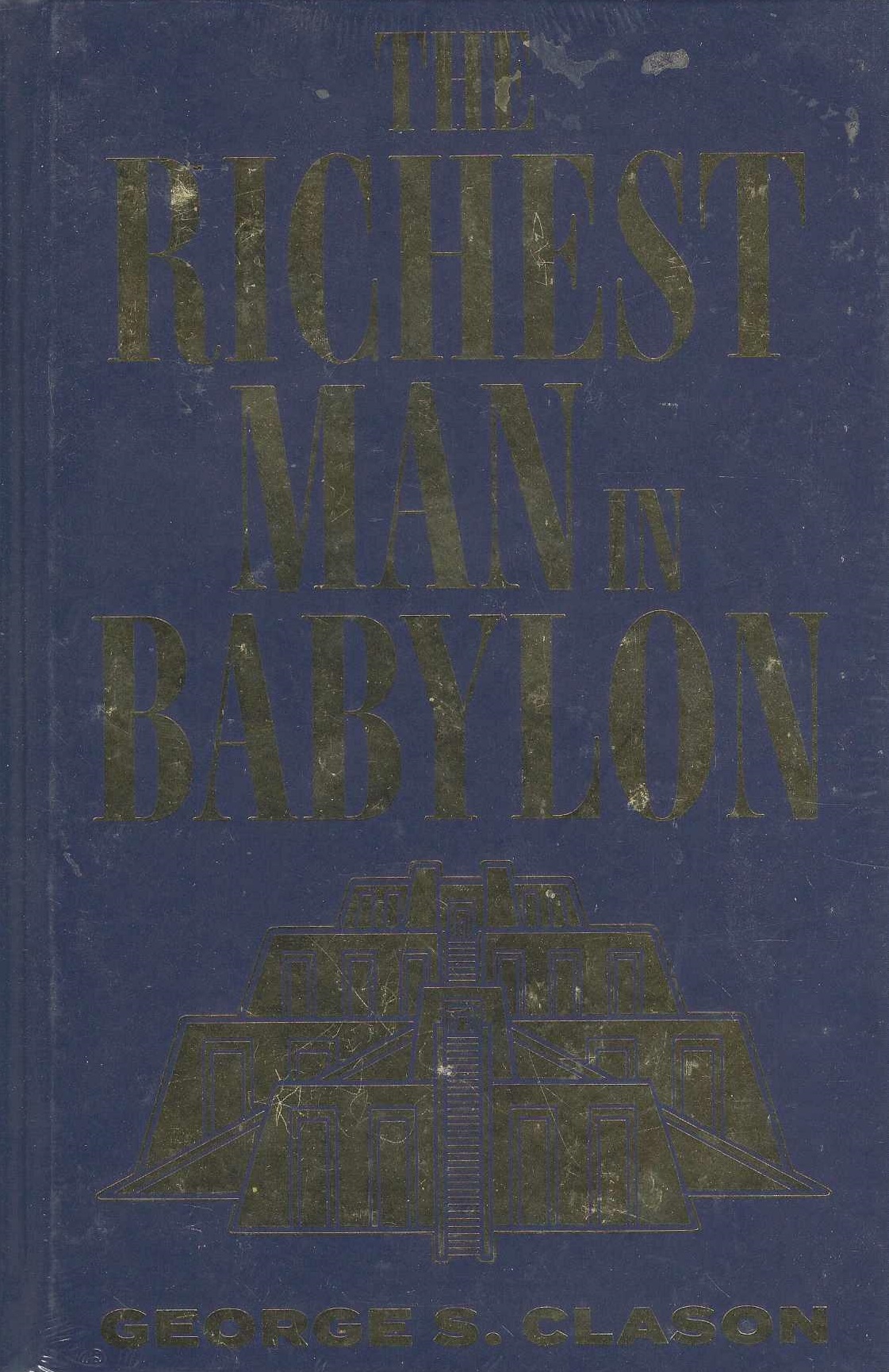 THE RICHEST MAN IN BABYLON