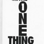 THE ONE THING